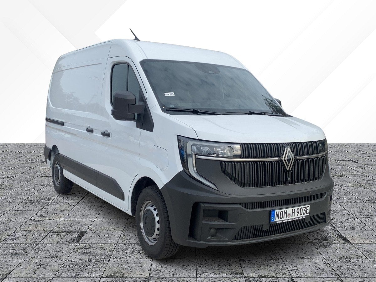 Renault Master IV Hochraum Electric L2H2 3.5t