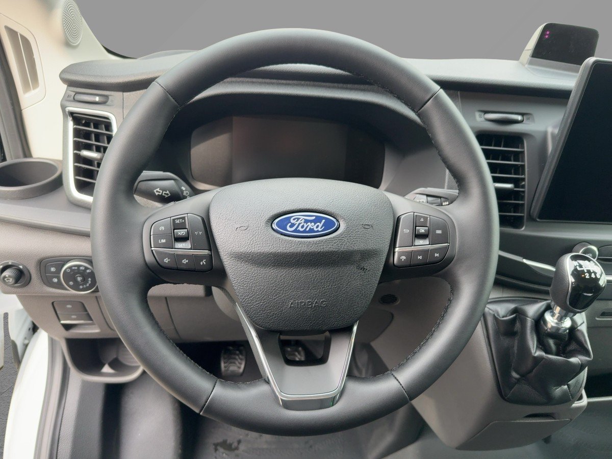 Ford Transit Kasten FT 2.0 TDCi 350 L2 Trend AHK*CAM