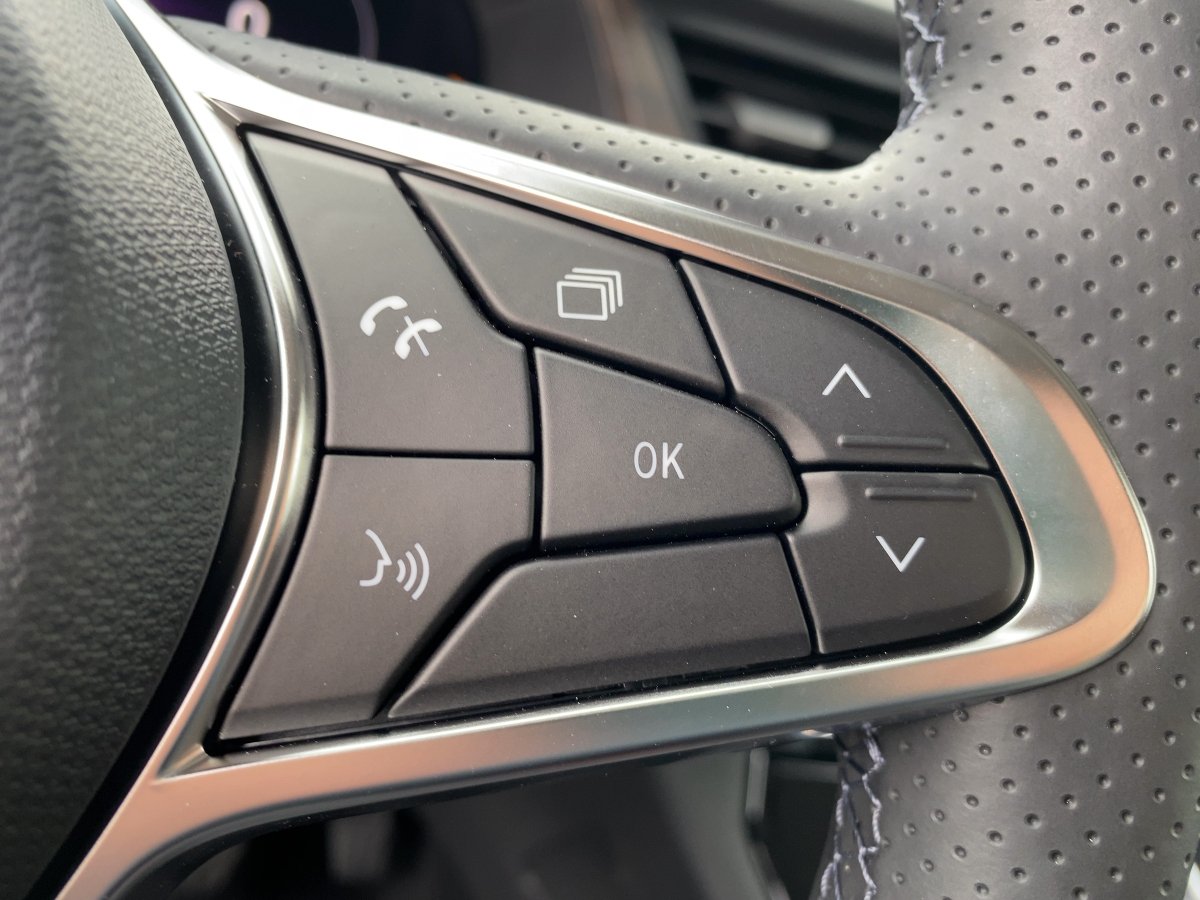 Renault Kangoo III Comfort Range (22kW AC) E-Tech Electric Techno