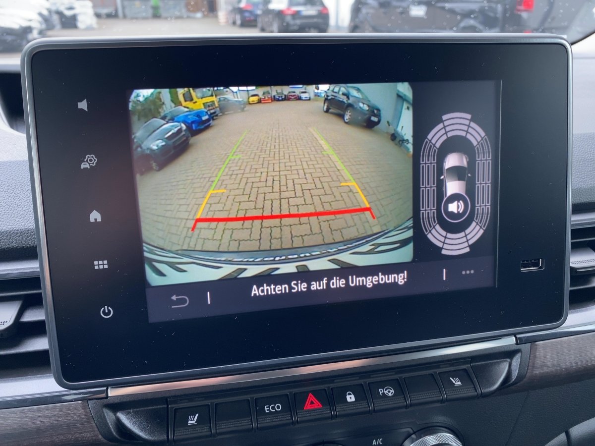 Renault Kangoo III Comfort Range (22kW AC) E-Tech Electric Techno