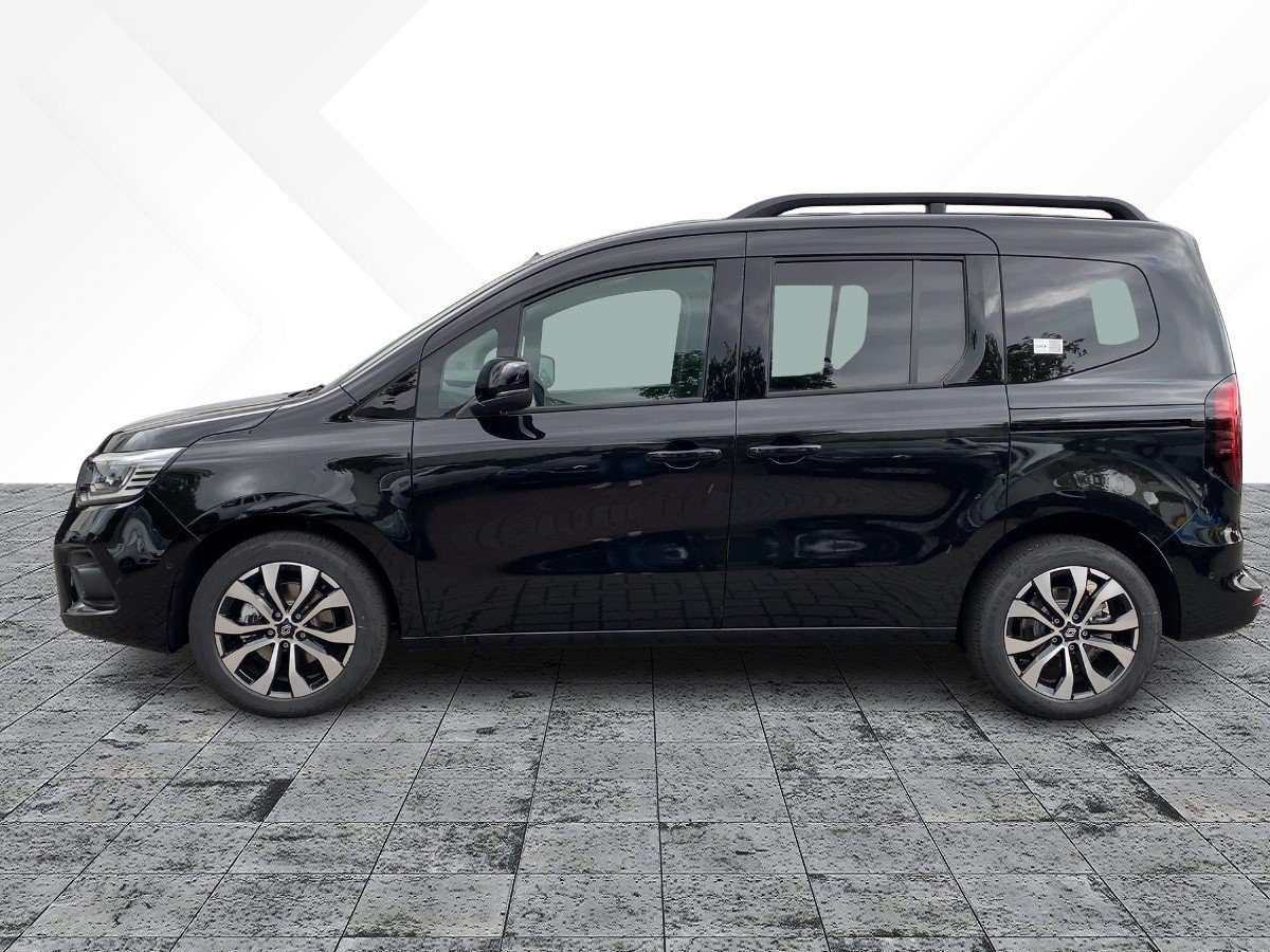 Renault Kangoo III Comfort Range (22kW AC) E-Tech Electric Techno
