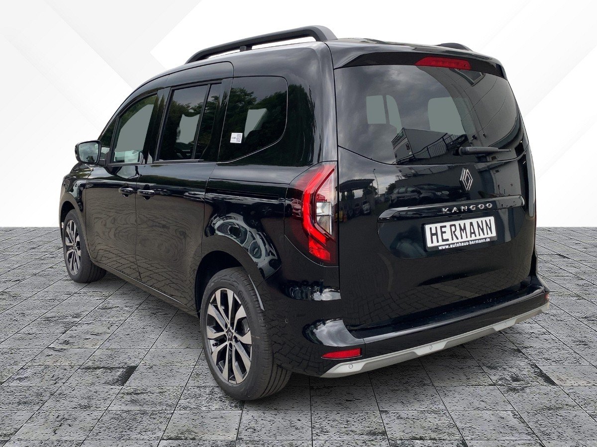 Renault Kangoo III Comfort Range (22kW AC) E-Tech Electric Techno