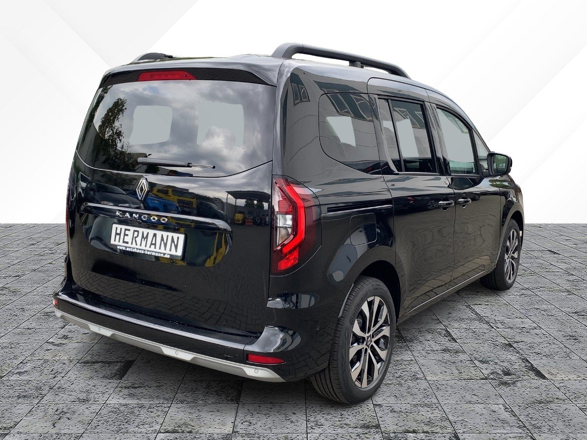 Renault Kangoo III Comfort Range (22kW AC) E-Tech Electric Techno