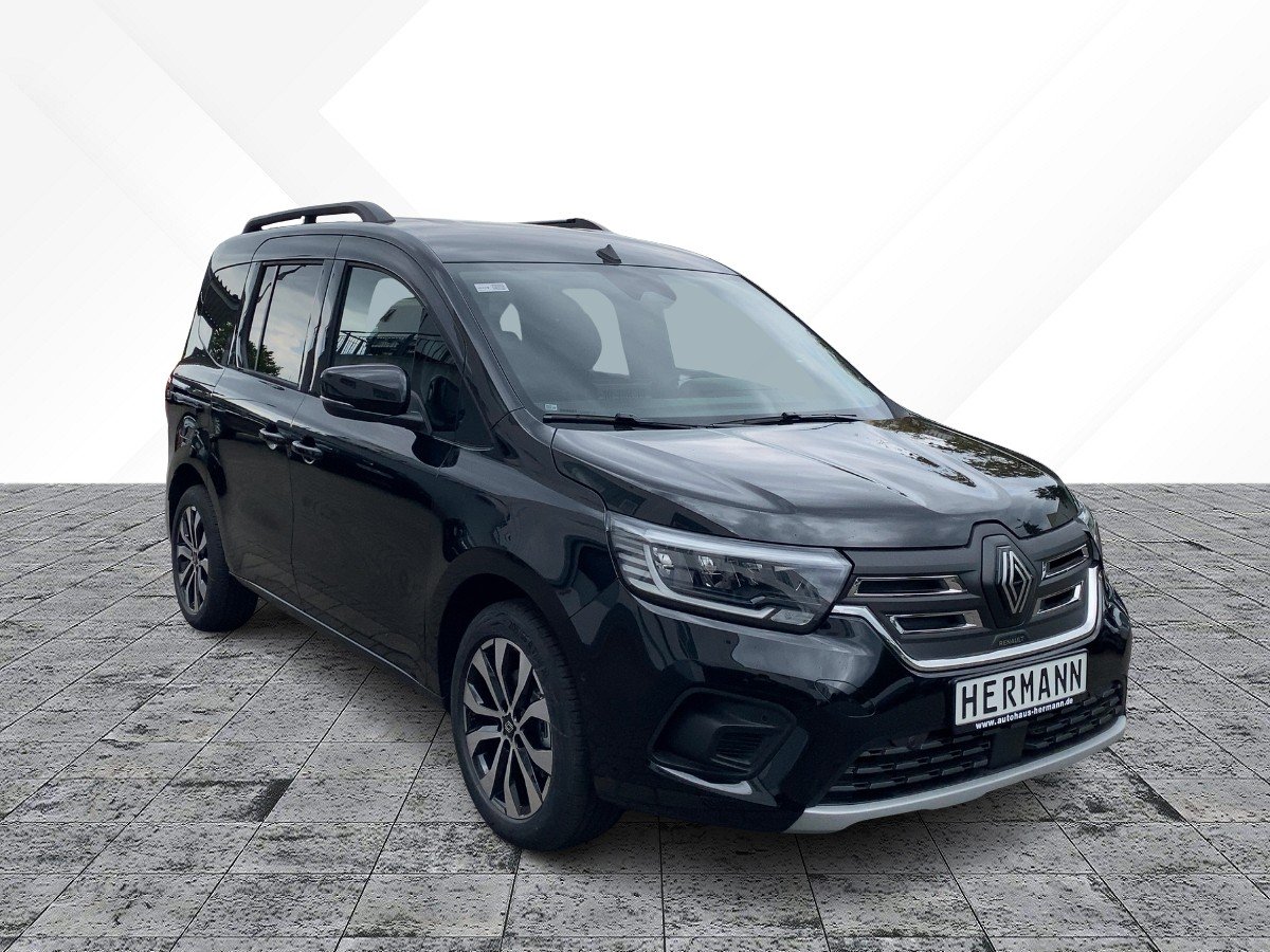Renault Kangoo III Comfort Range (22kW AC) E-Tech Electric Techno