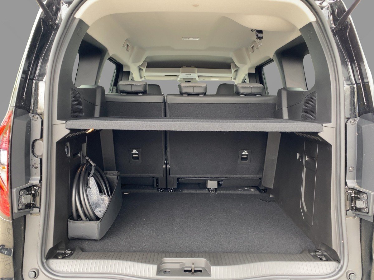 Renault Kangoo III Comfort Range (22kW AC) E-Tech Electric Techno