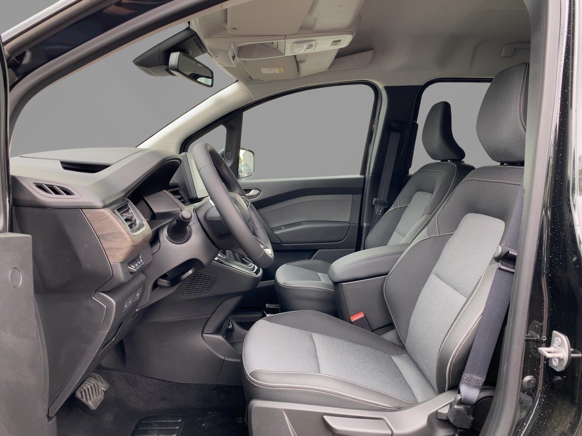 Renault Kangoo III Comfort Range (22kW AC) E-Tech Electric Techno