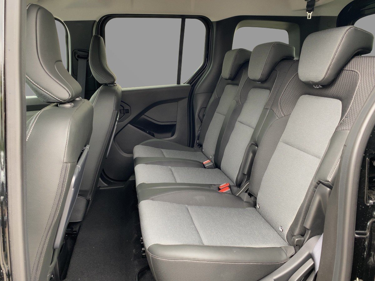 Renault Kangoo III Comfort Range (22kW AC) E-Tech Electric Techno