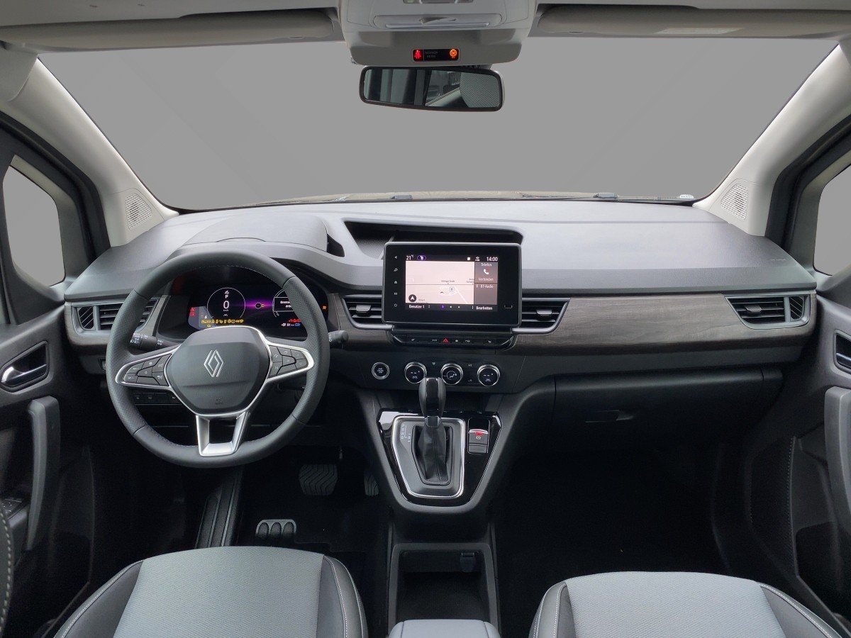 Renault Kangoo III Comfort Range (22kW AC) E-Tech Electric Techno