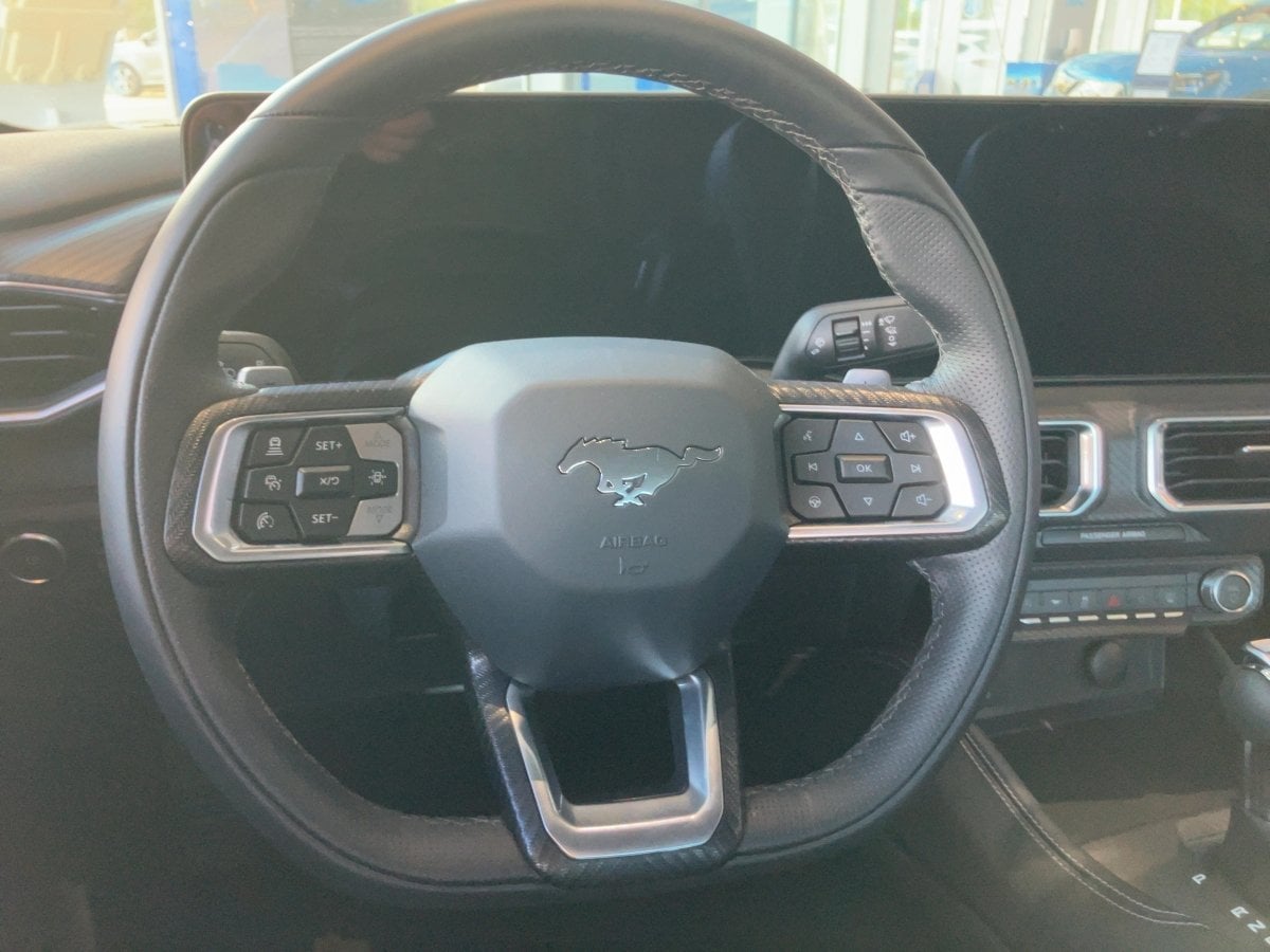 Ford Mustang Fastback 5.0 Ti-VCT V8 W GT CAM*LED*NAVI