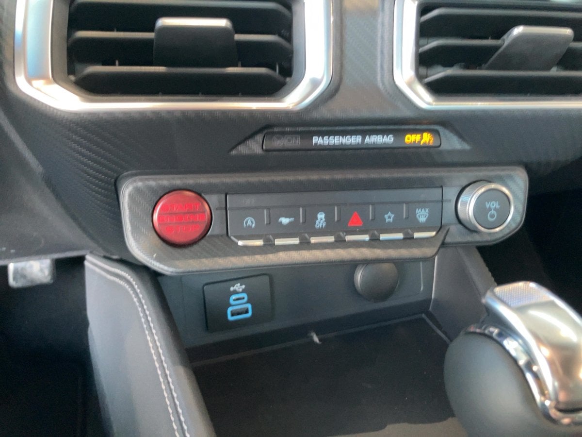 Ford Mustang Fastback 5.0 Ti-VCT V8 W GT CAM*LED*NAVI