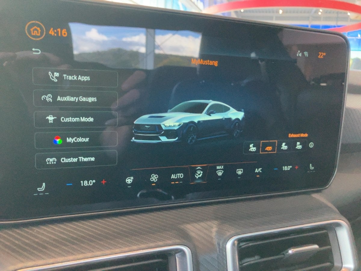 Ford Mustang Fastback 5.0 Ti-VCT V8 W GT CAM*LED*NAVI