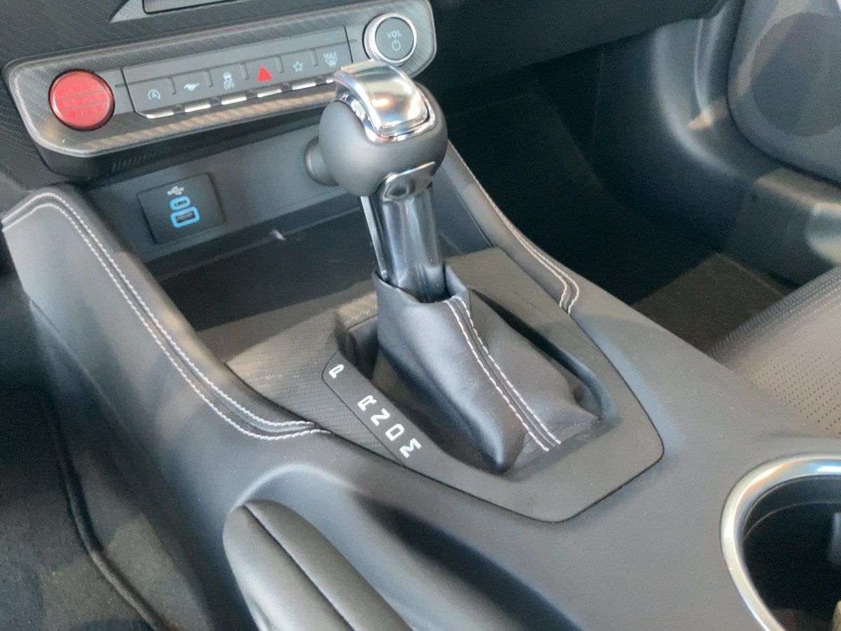 Ford Mustang Fastback 5.0 Ti-VCT V8 W GT CAM*LED*NAVI