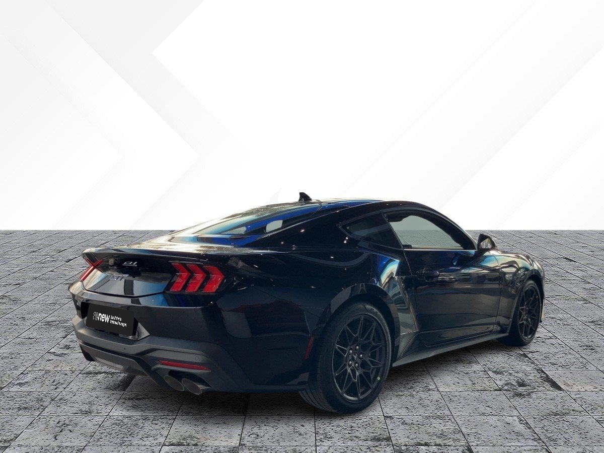Ford Mustang Fastback 5.0 Ti-VCT V8 W GT CAM*LED*NAVI
