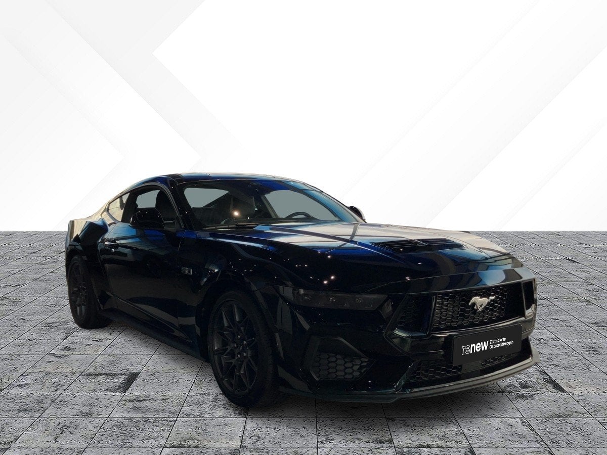 Ford Mustang Fastback 5.0 Ti-VCT V8 W GT CAM*LED*NAVI