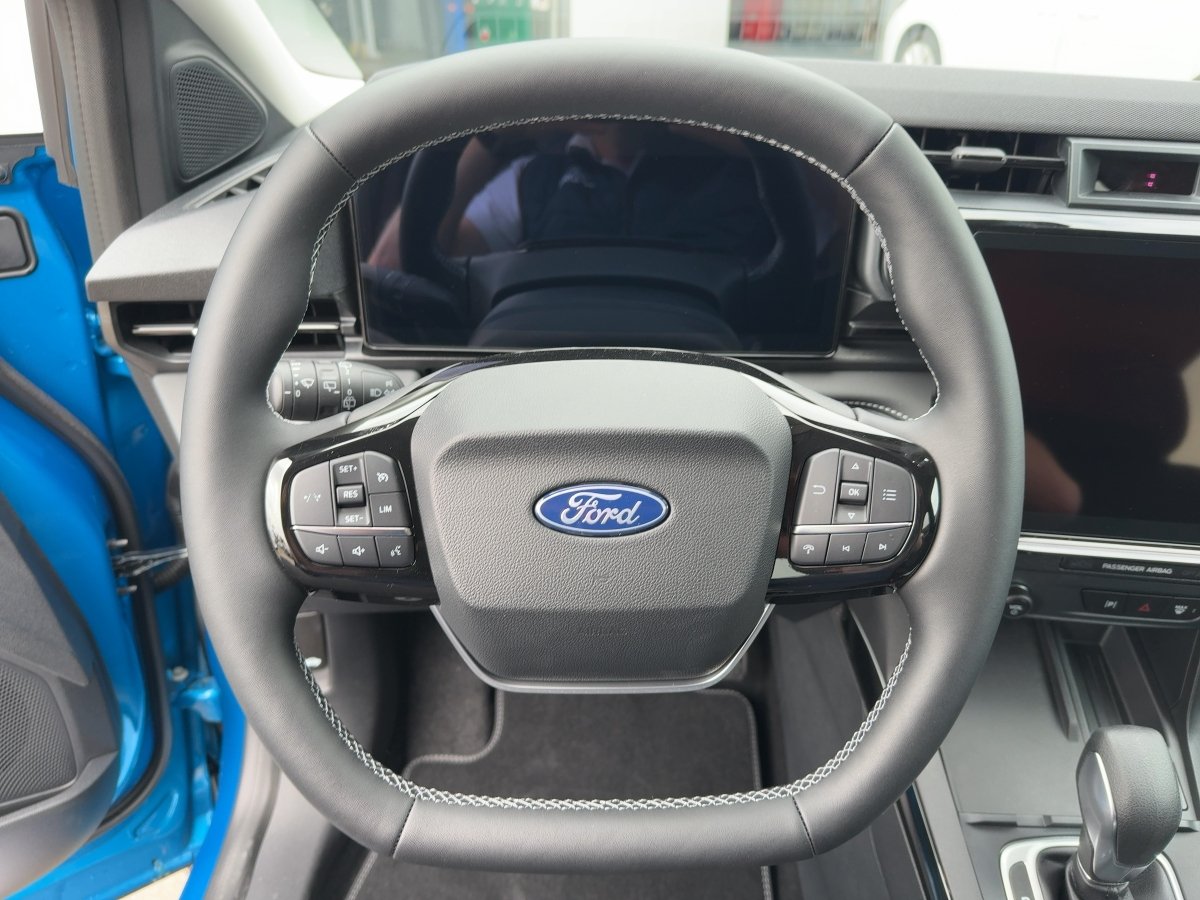 Ford Puma 1.0 EcoBoost Titanium CAM*LED*SHZ*SYNC*PDC