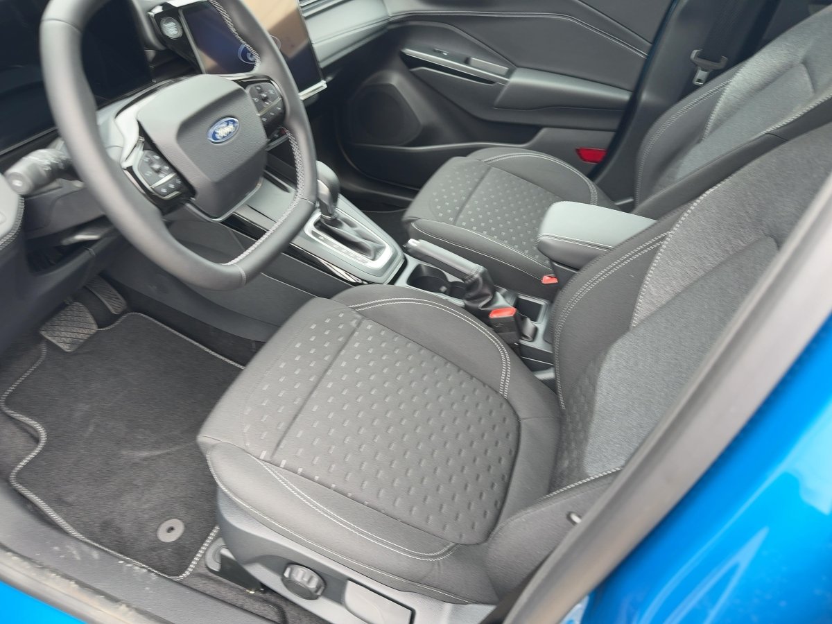 Ford Puma 1.0 EcoBoost Titanium CAM*LED*SHZ*SYNC*PDC