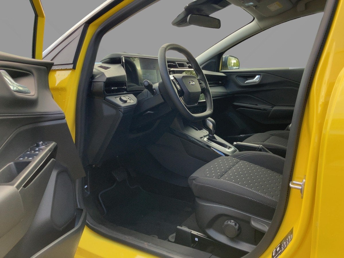 Ford Puma 1.0 EcoBoost Titanium CAM*LED*SHZ*SYNC*PDC