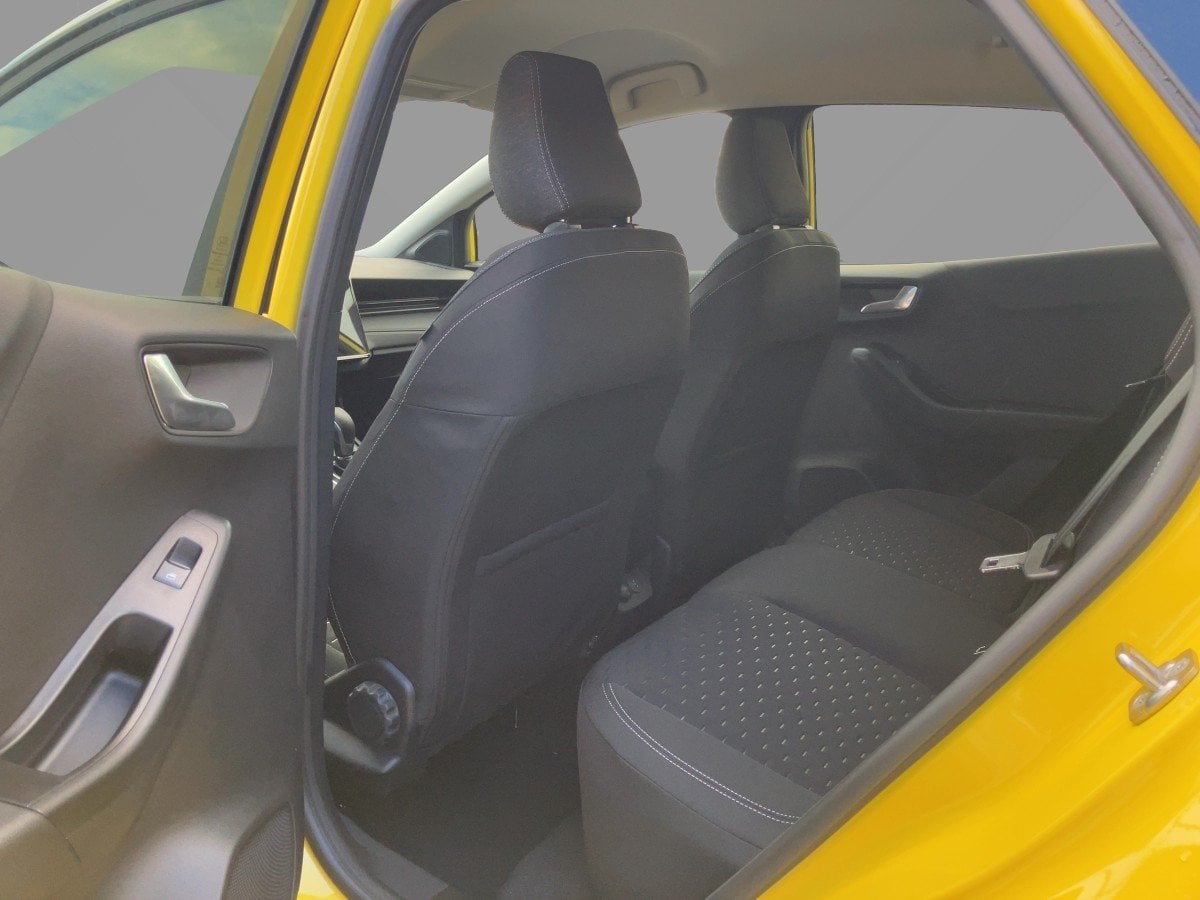 Ford Puma 1.0 EcoBoost Titanium CAM*LED*SHZ*SYNC*PDC