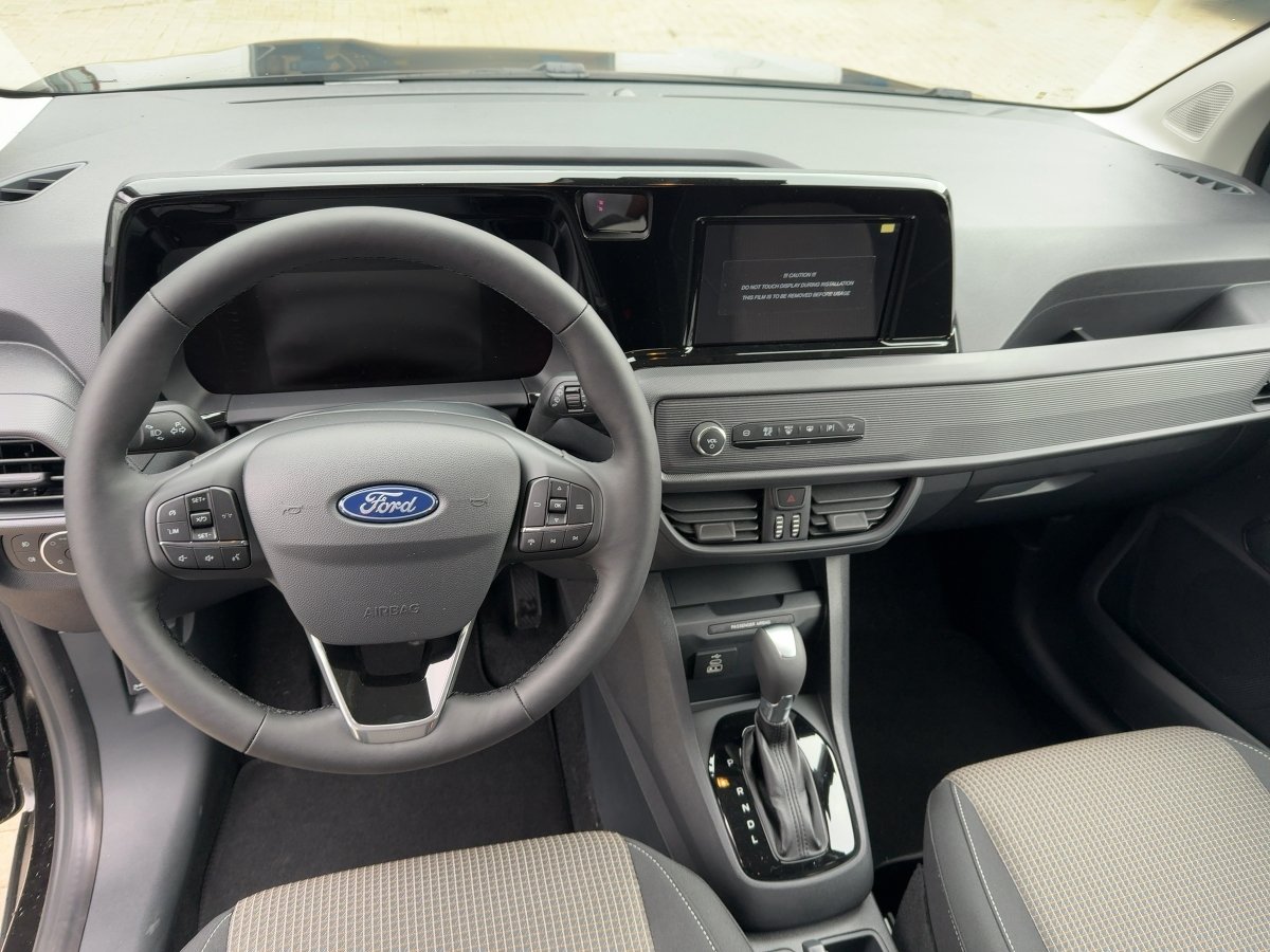 Ford Tourneo Courier 1.0 EcoBoost Trend CAM*SHZ*SYNC