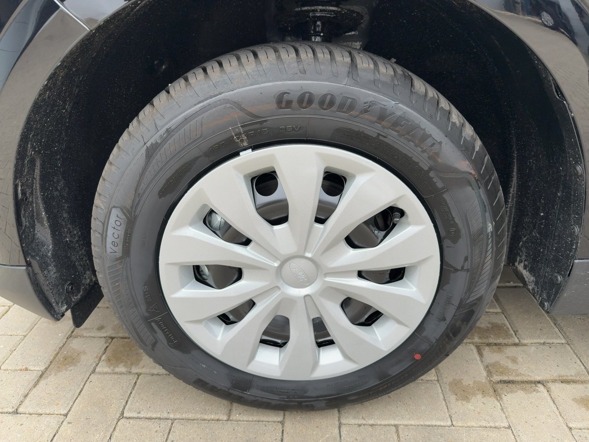 Ford Tourneo Courier 1.0 EcoBoost Trend CAM*SHZ*SYNC