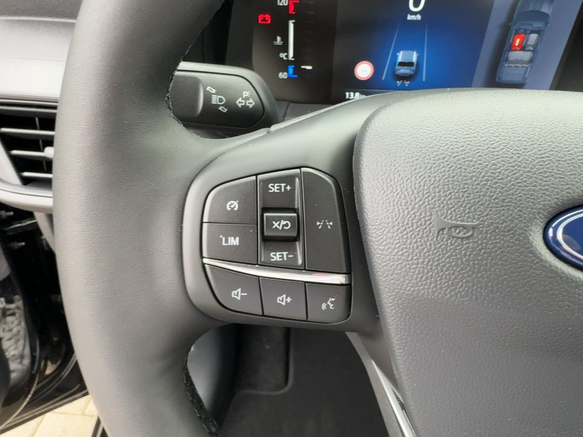Ford Tourneo Courier 1.0 EcoBoost Trend CAM*SHZ*SYNC