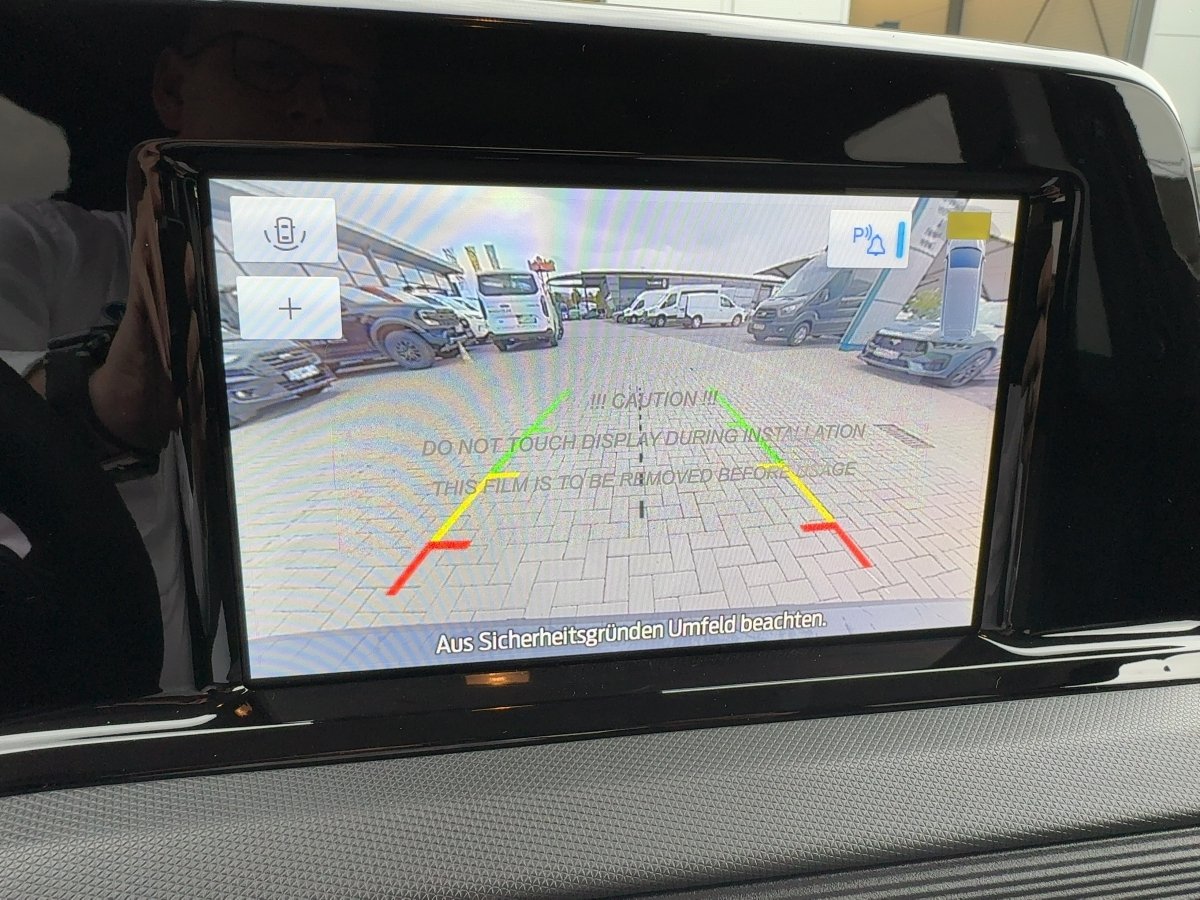 Ford Tourneo Courier 1.0 EcoBoost Trend CAM*SHZ*SYNC