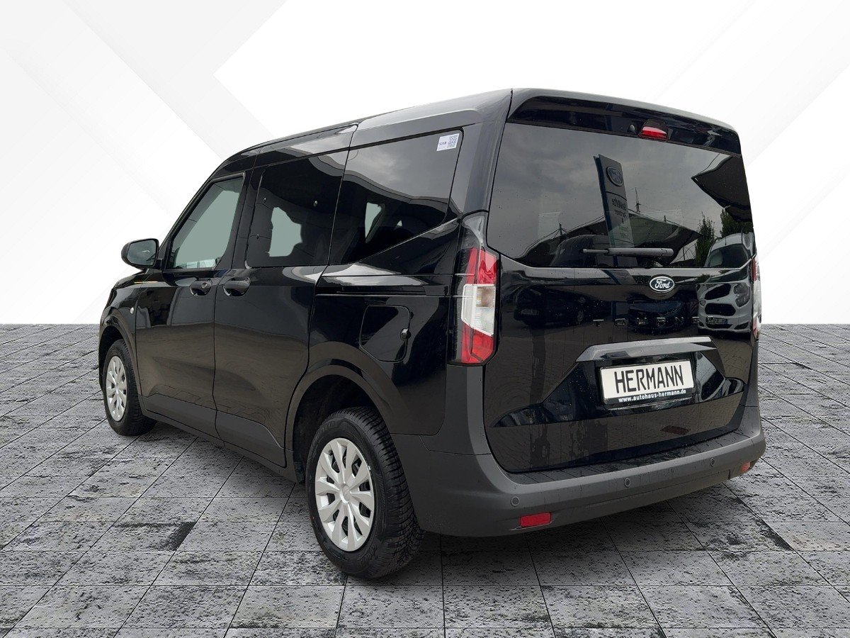 Ford Tourneo Courier 1.0 EcoBoost Trend CAM*SHZ*SYNC