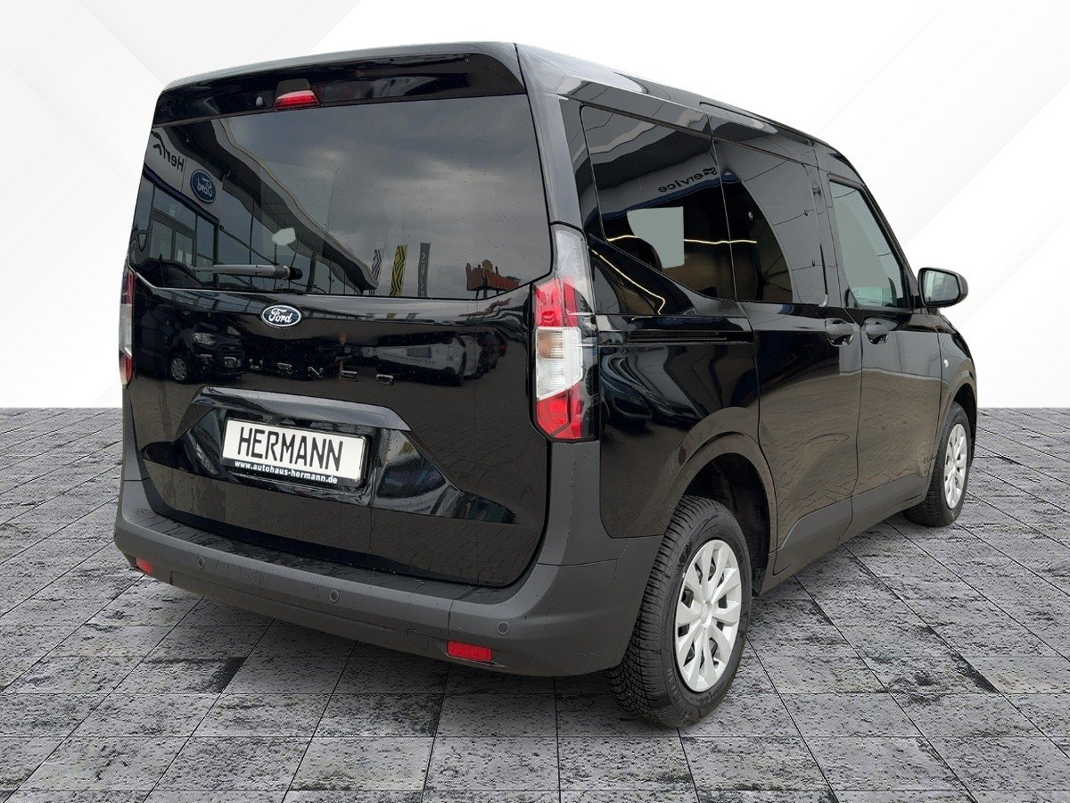 Ford Tourneo Courier 1.0 EcoBoost Trend CAM*SHZ*SYNC