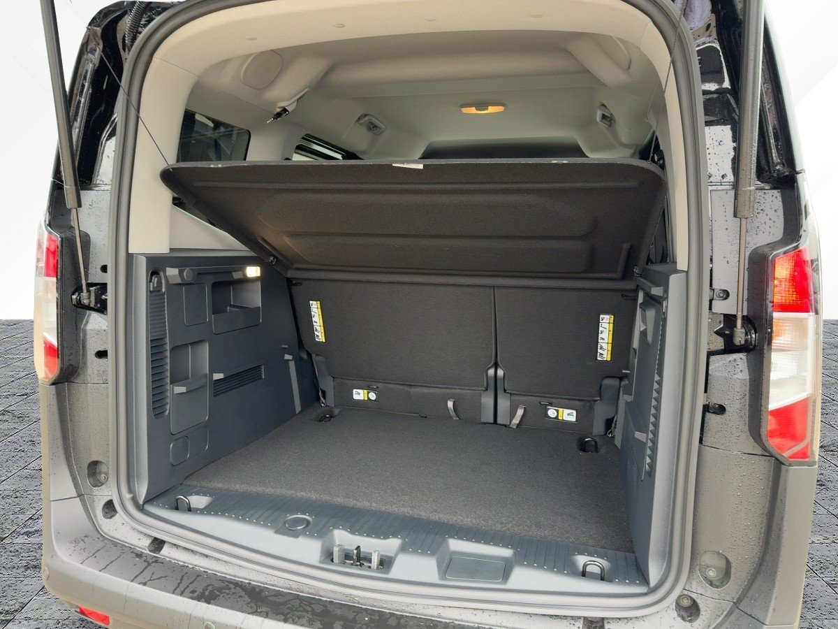 Ford Tourneo Courier 1.0 EcoBoost Trend CAM*SHZ*SYNC