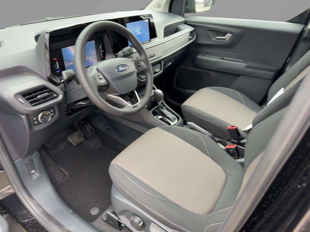 Ford Tourneo Courier 1.0 EcoBoost Trend CAM*SHZ*SYNC
