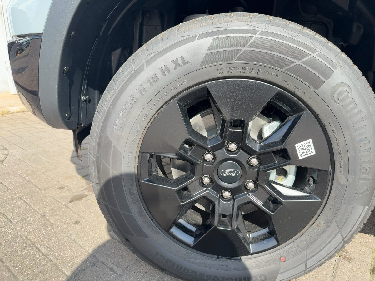 Ford Ranger 2.0 Ecoblue 4x4 XL Einzelkabine AHK*CAM