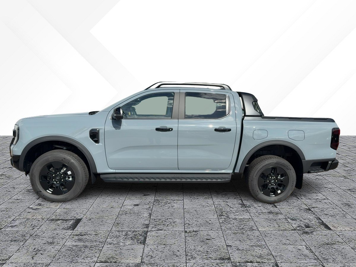 Ford Ranger 2.0 Ecoblue 4x4 XL Einzelkabine AHK*CAM