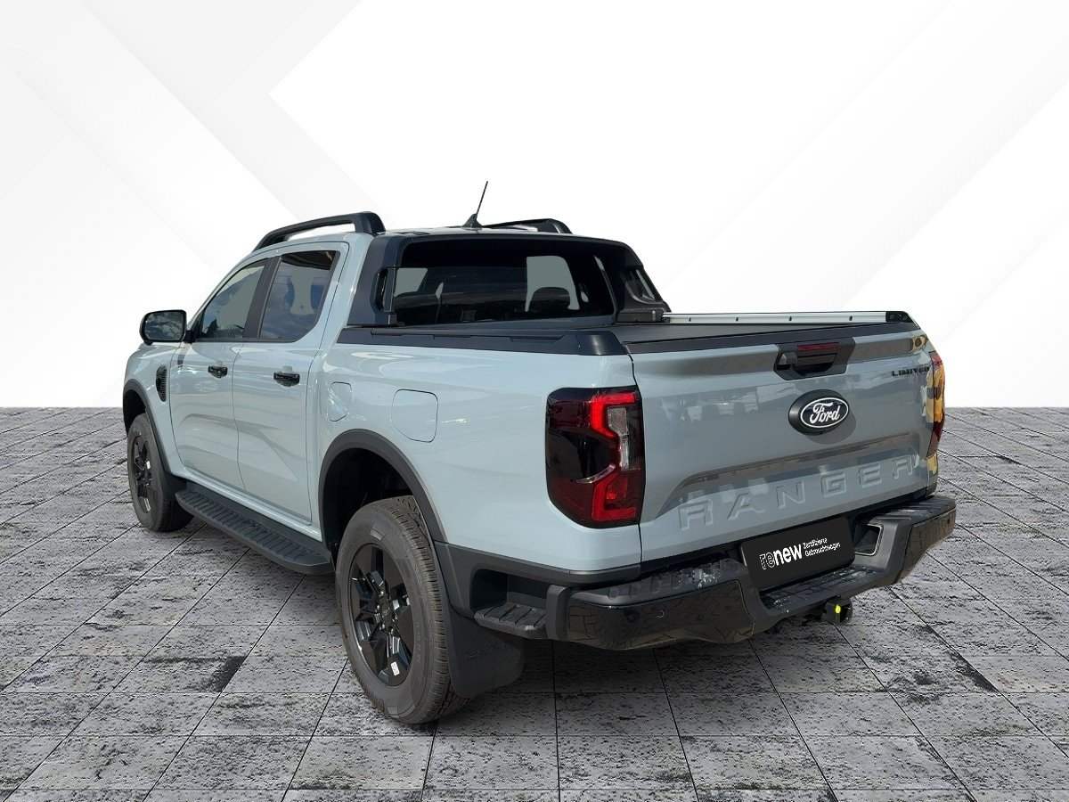 Ford Ranger 2.0 Ecoblue 4x4 XL Einzelkabine AHK*CAM