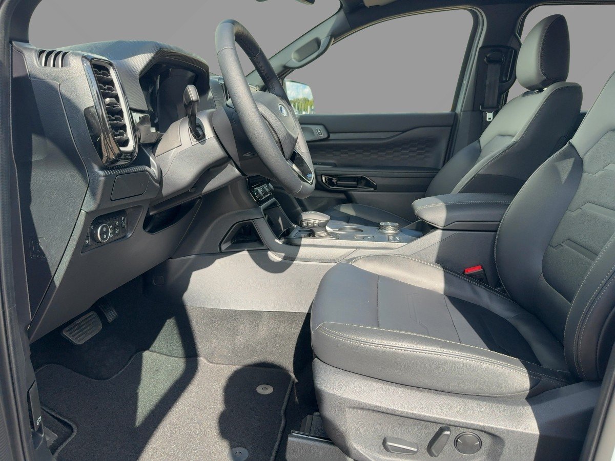 Ford Ranger 2.0 Ecoblue 4x4 XL Einzelkabine AHK*CAM