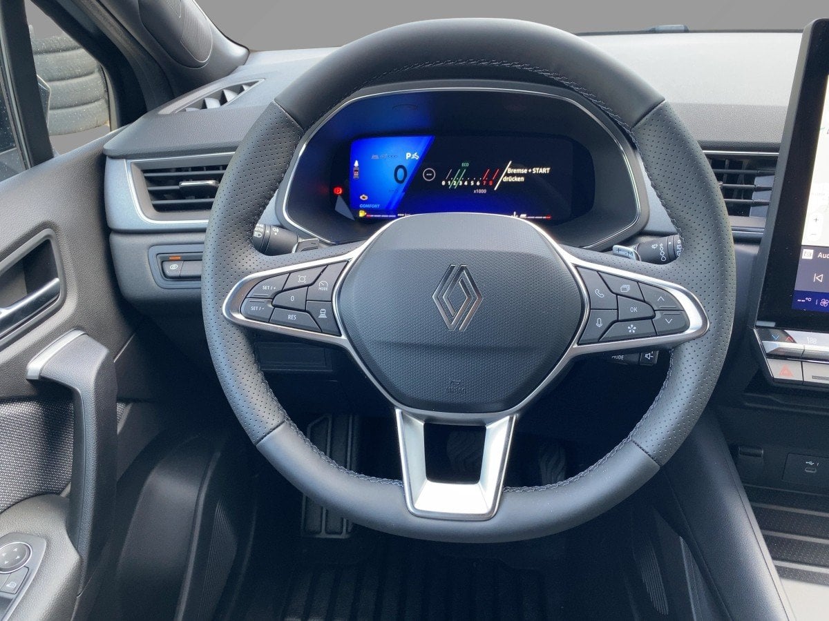 Renault Symbioz Techno Mild Hybrid 140 EDC Fahrerairbag