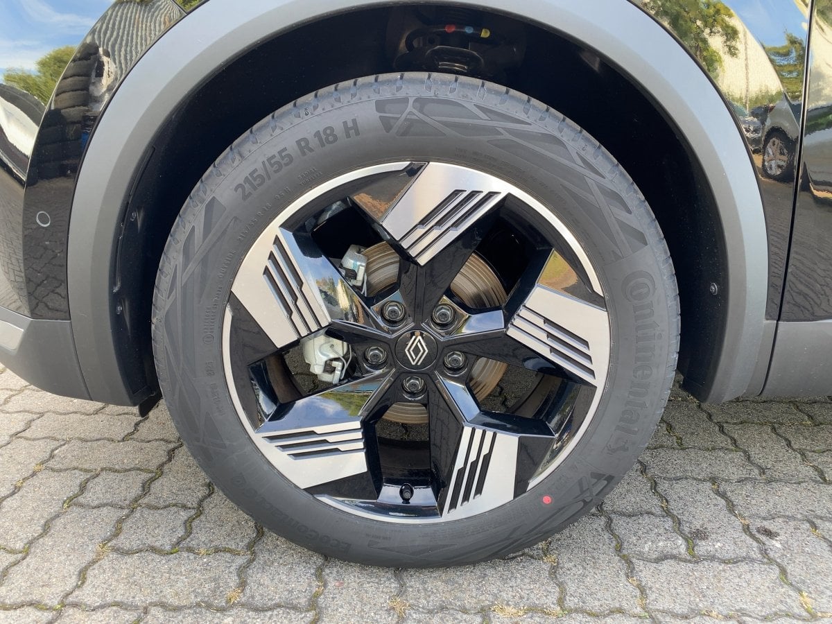 Renault Symbioz Techno Mild Hybrid 140 EDC Fahrerairbag