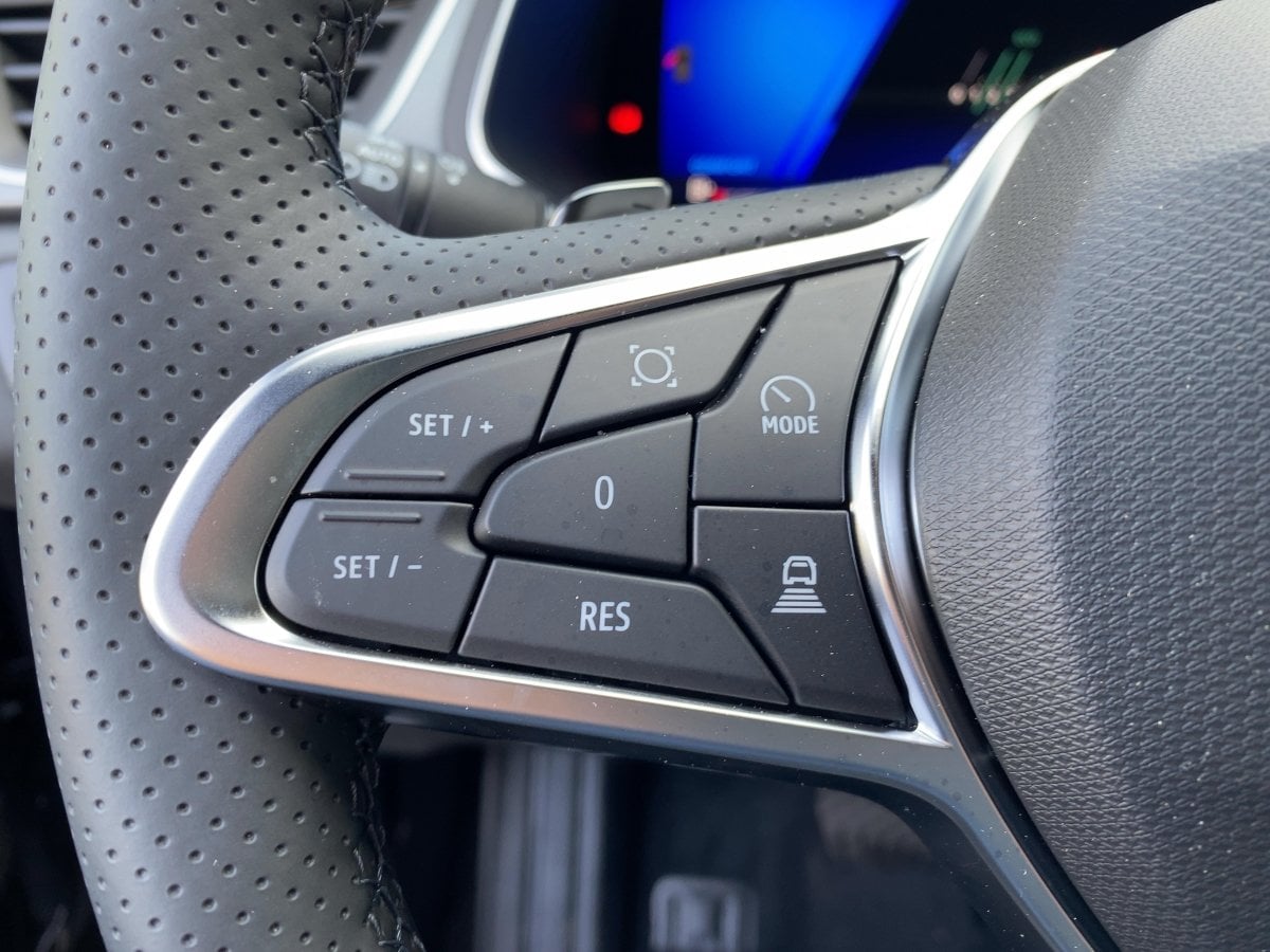 Renault Symbioz Techno Mild Hybrid 140 EDC Fahrerairbag