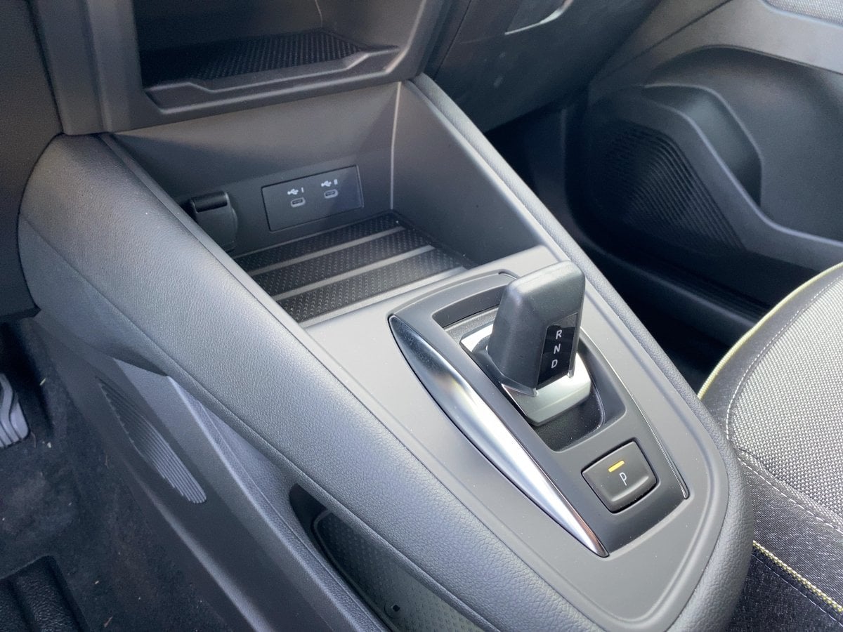 Renault Symbioz Techno Mild Hybrid 140 EDC Fahrerairbag