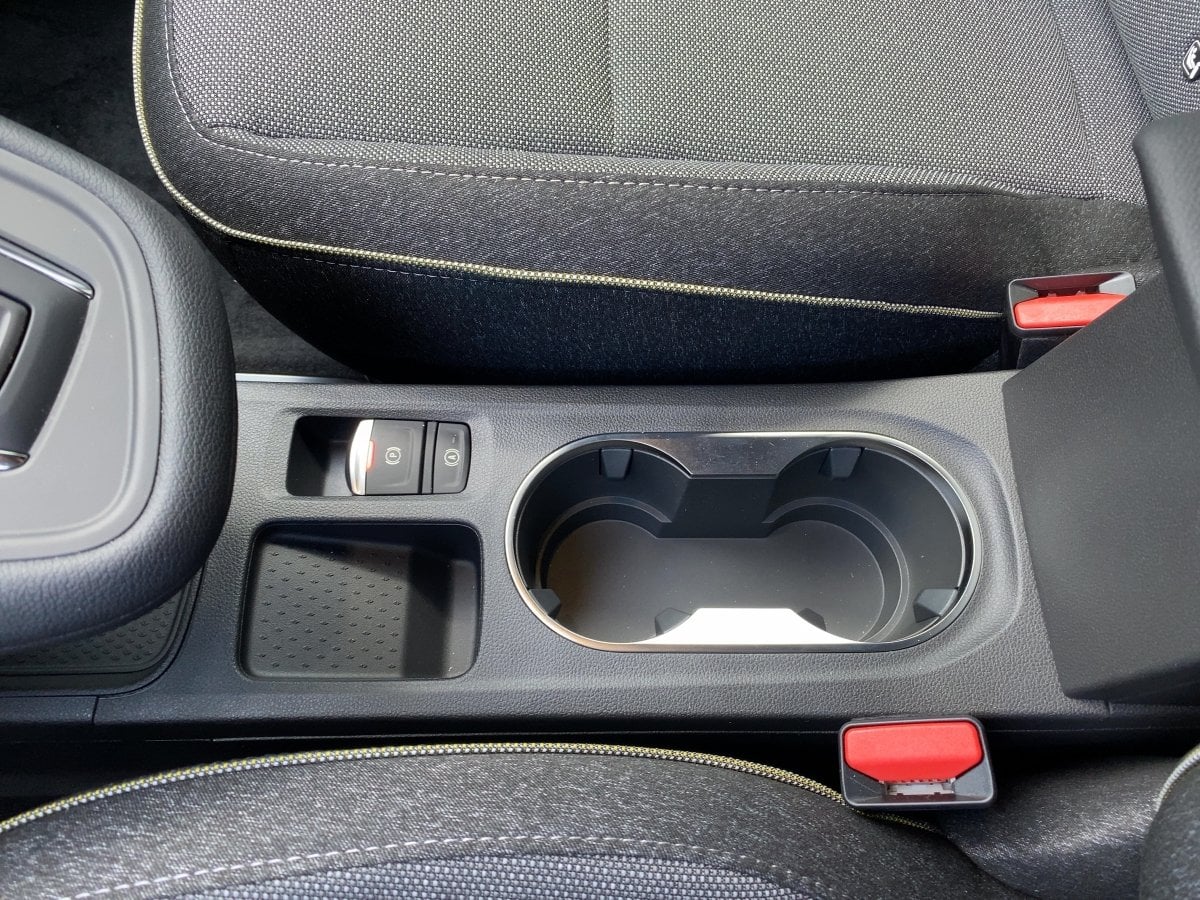 Renault Symbioz Techno Mild Hybrid 140 EDC Fahrerairbag
