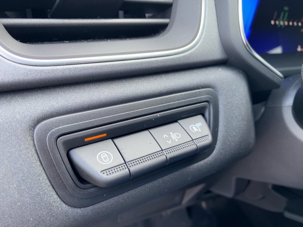 Renault Symbioz Techno Mild Hybrid 140 EDC Fahrerairbag