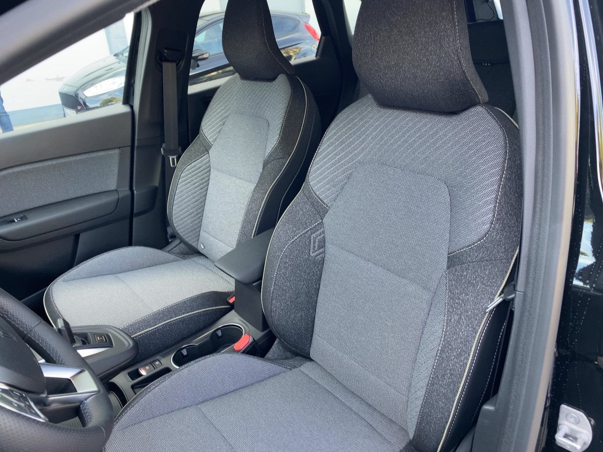 Renault Symbioz Techno Mild Hybrid 140 EDC Fahrerairbag