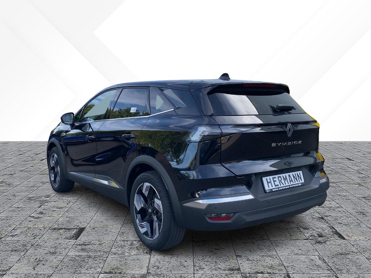 Renault Symbioz Techno Mild Hybrid 140 EDC Fahrerairbag