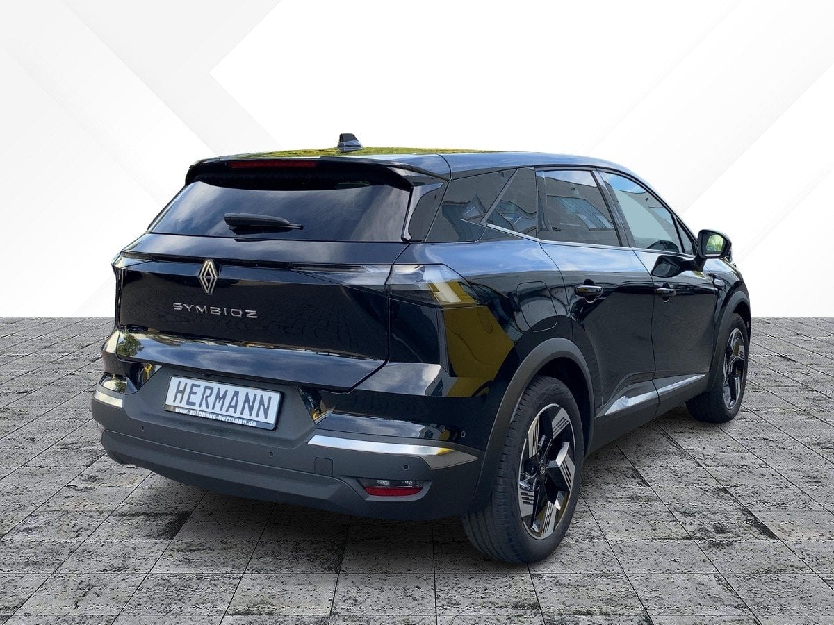 Renault Symbioz Techno Mild Hybrid 140 EDC Fahrerairbag