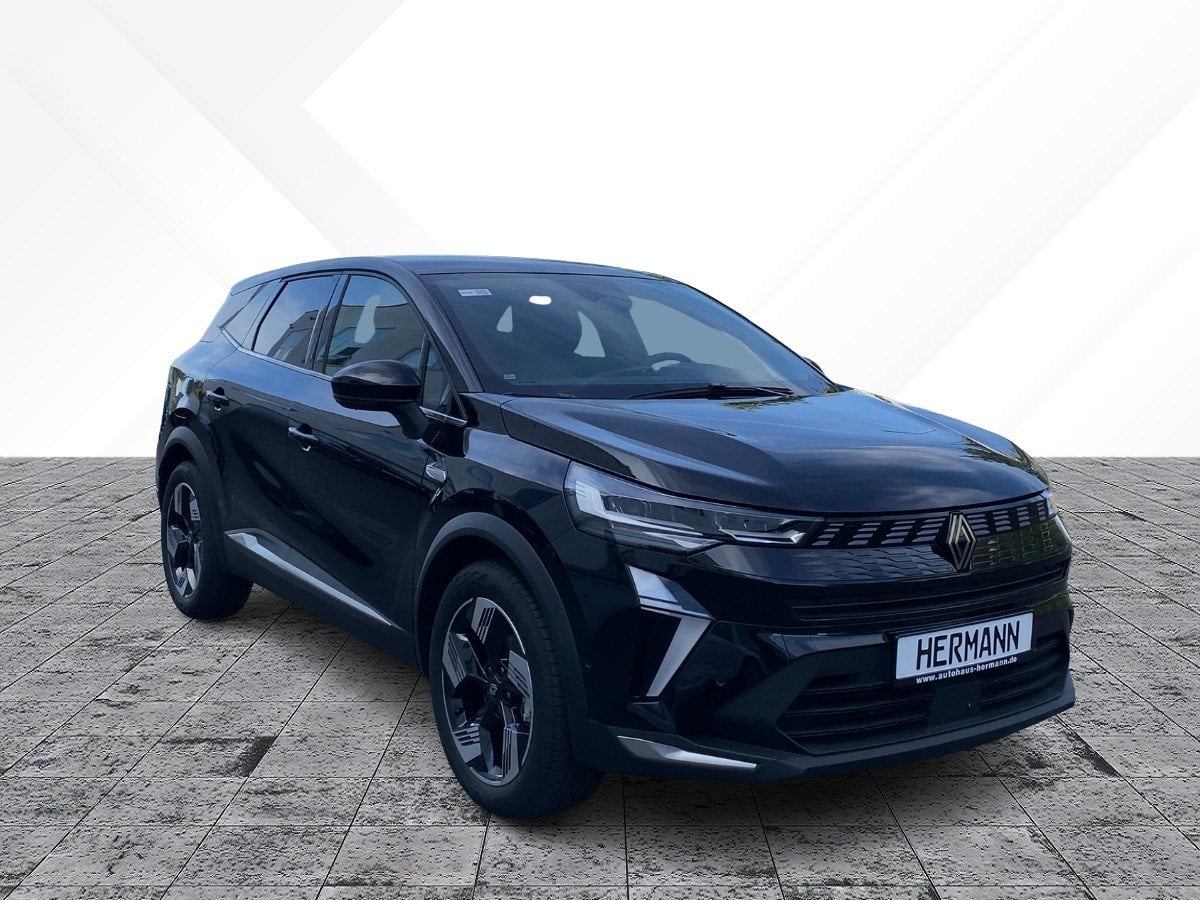 Renault Symbioz Techno Mild Hybrid 140 EDC Fahrerairbag