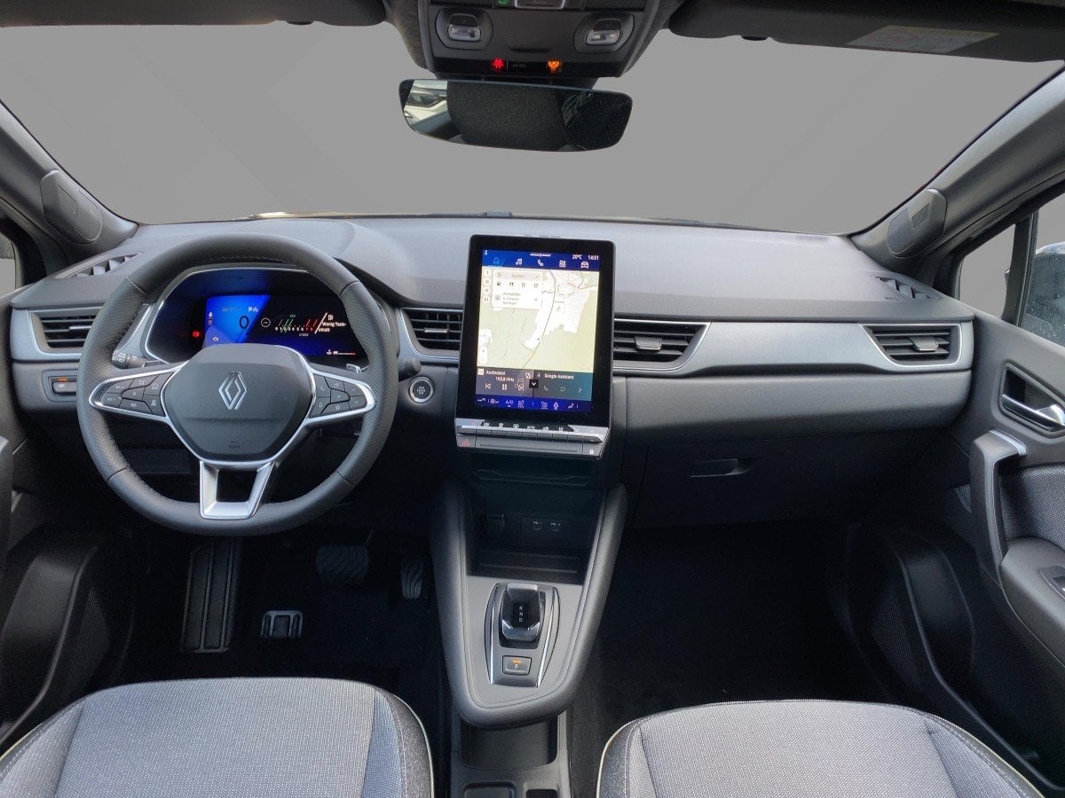 Renault Symbioz Techno Mild Hybrid 140 EDC Fahrerairbag