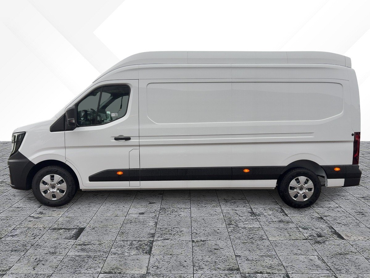 Renault Master Kastenwagen extra L3H3 3.5t *Kamera*