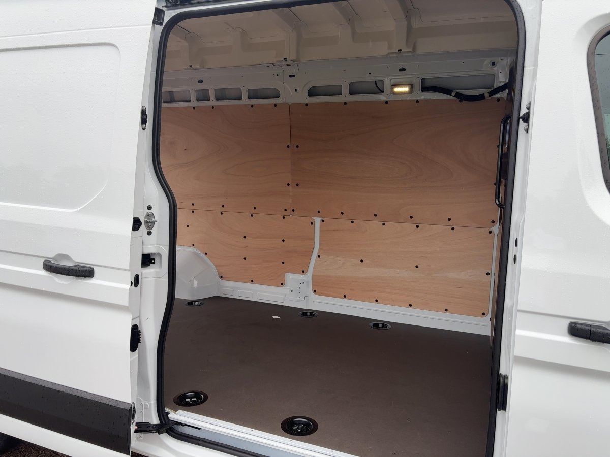 Renault Master Kastenwagen extra L3H3 3.5t *Kamera*