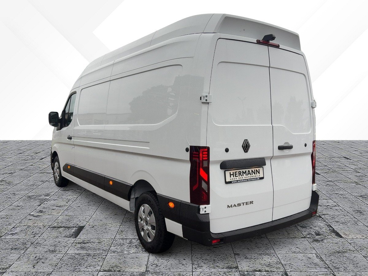 Renault Master Kastenwagen extra L3H3 3.5t *Kamera*