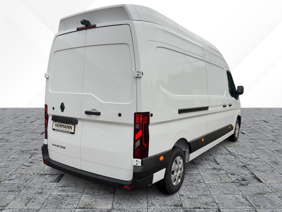 Renault Master Kastenwagen extra L3H3 3.5t *Kamera*