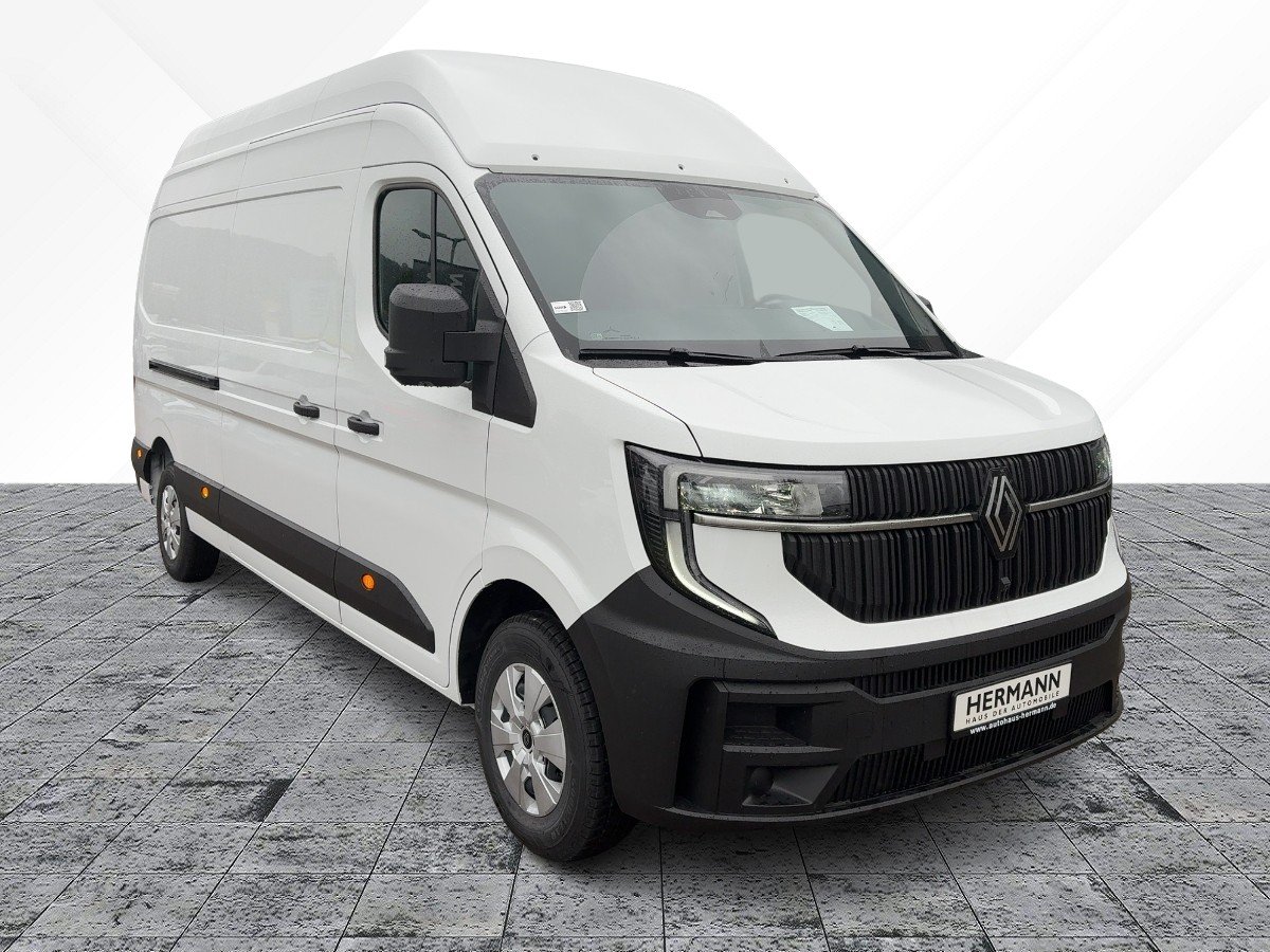 Renault Master Kastenwagen extra L3H3 3.5t *Kamera*